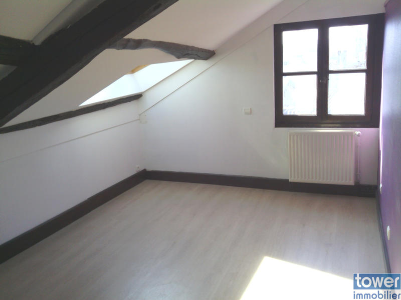 Duplex - 76 m² - 4 pièces