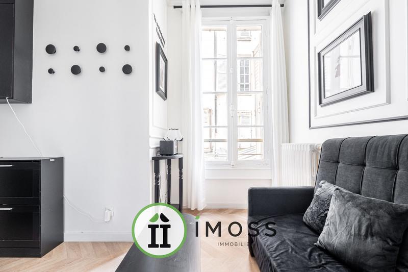 Appartement - 10 m² - 1 pièce