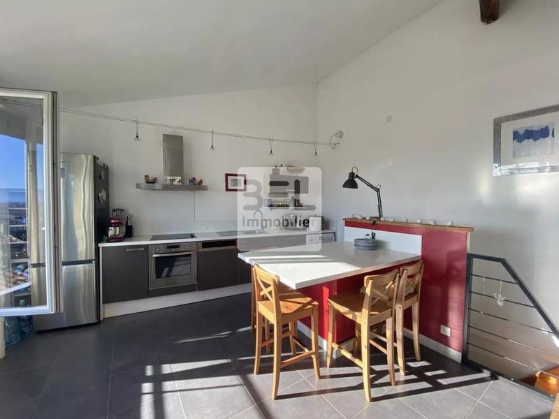 Maison de village - 95 m² - 4 pièces