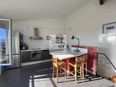 Maison de village - 95 m² - 4 pièces