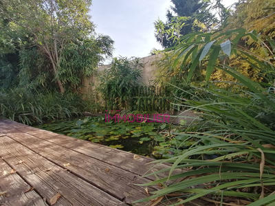 Maison - 120 m² - 4 pièces