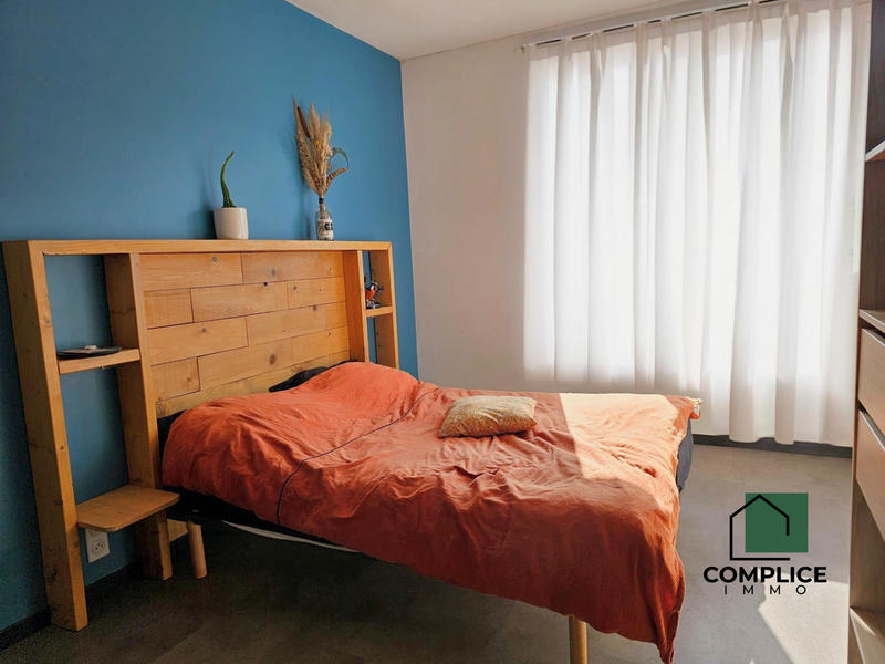 Appartement - 46 m² - 2 pièces