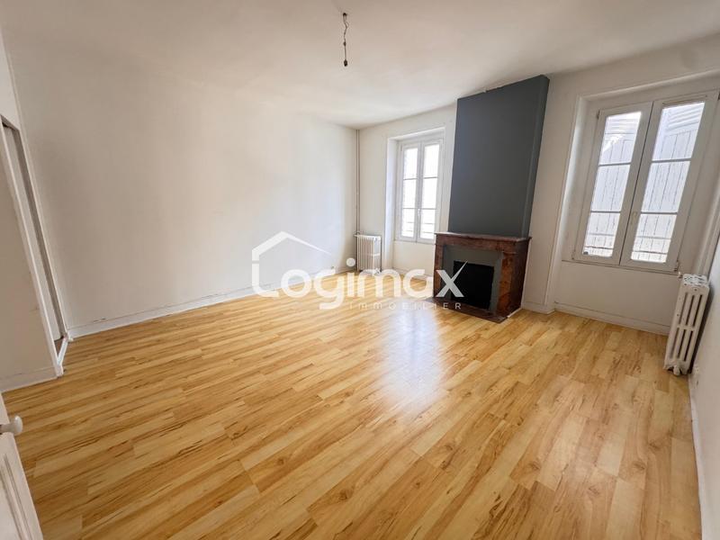 Maison - 115 m² - 5 pièces