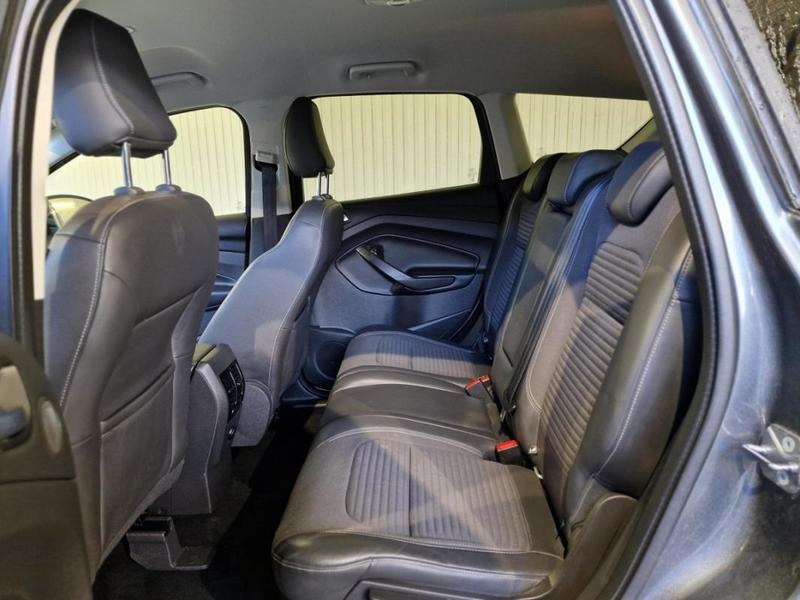 Ford Kuga 2.0 Tdci 150 Ss 4x2 Bvm6 Titanium