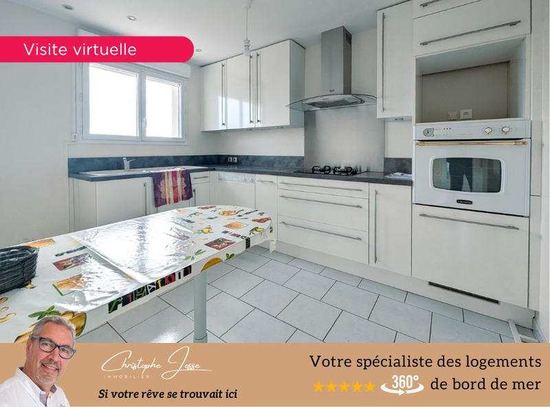 Maison - 100 m² - 5 pièces