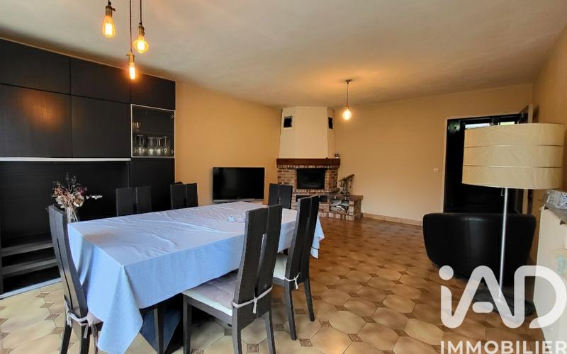 Maison - 175 m² - 7 pièces