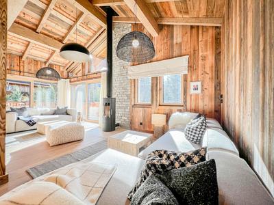 Châlet - 150 m² - 5 pièces