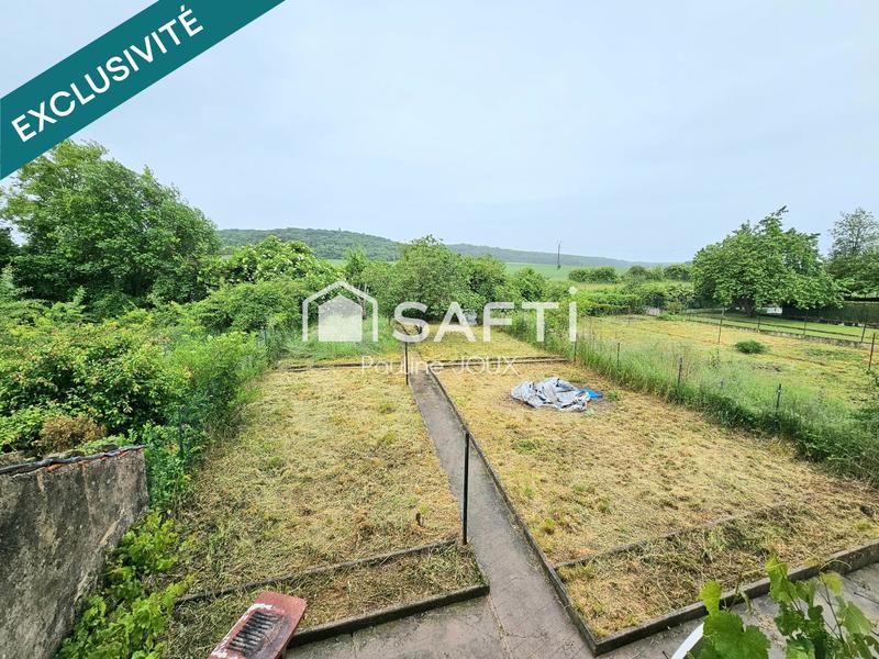 Maison - 118 m² - 4 pièces