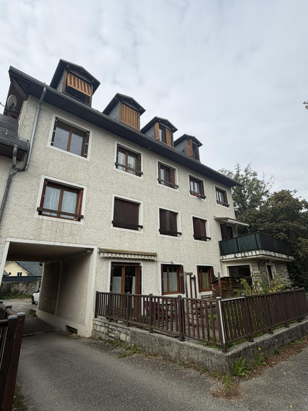 Appartement - 25 m² - 1 pièce