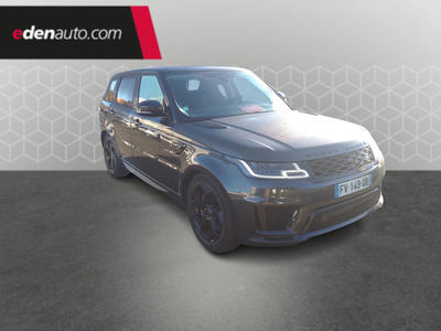 Land Rover Range Rover Sport Mark IX P400e Phev 2.0l 404ch se