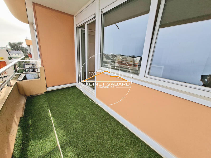 Appartement - 37 m² - 2 pièces