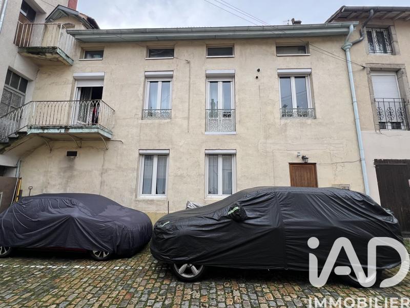 Maison - 130 m² - 5 pièces