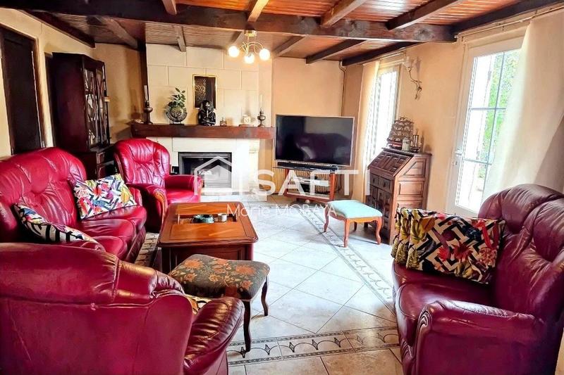 Maison - 250 m² - 10 pièces