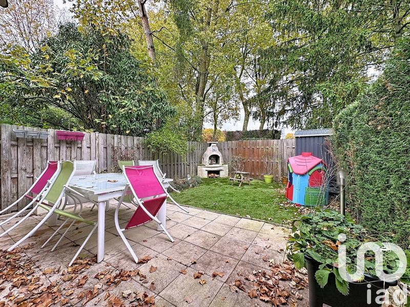 Maison - 126 m² - 5 pièces