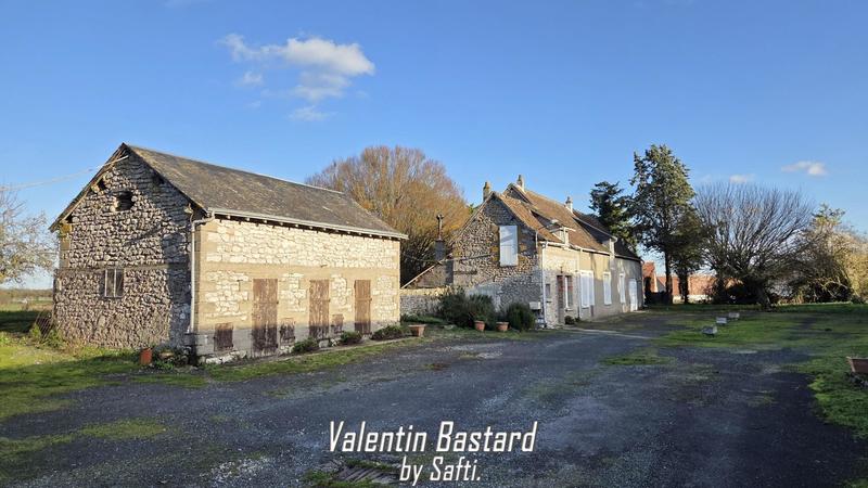 Maison - 114 m² - 6 pièces