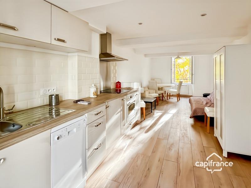 Appartement - 36 m² - 2 pièces