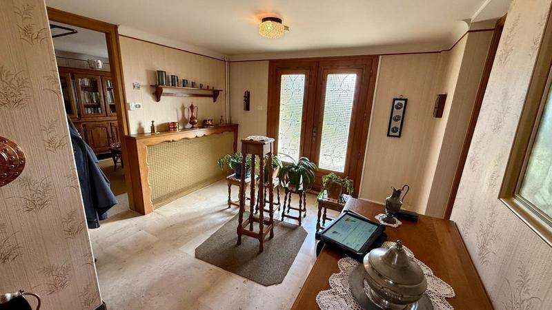 Maison - 190 m² - 8 pièces