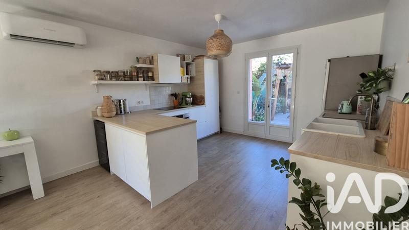 Maison - 80 m² - 4 pièces