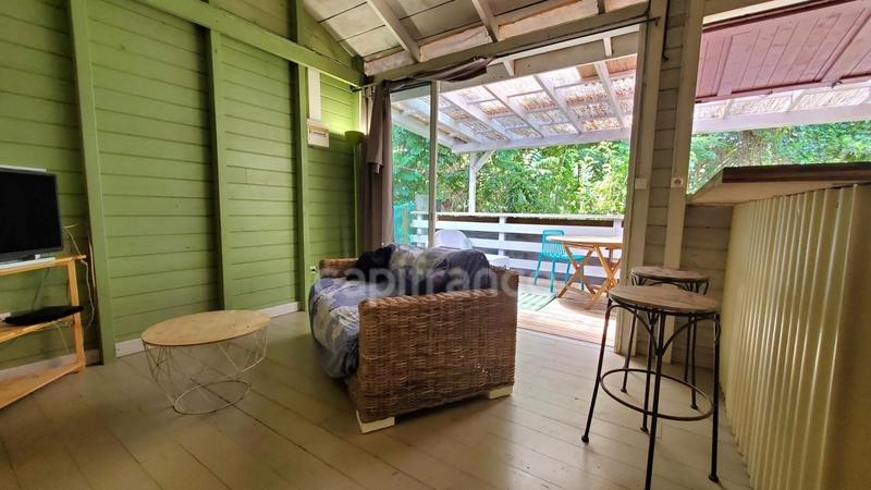 Maison - 36 m² - 2 pièces