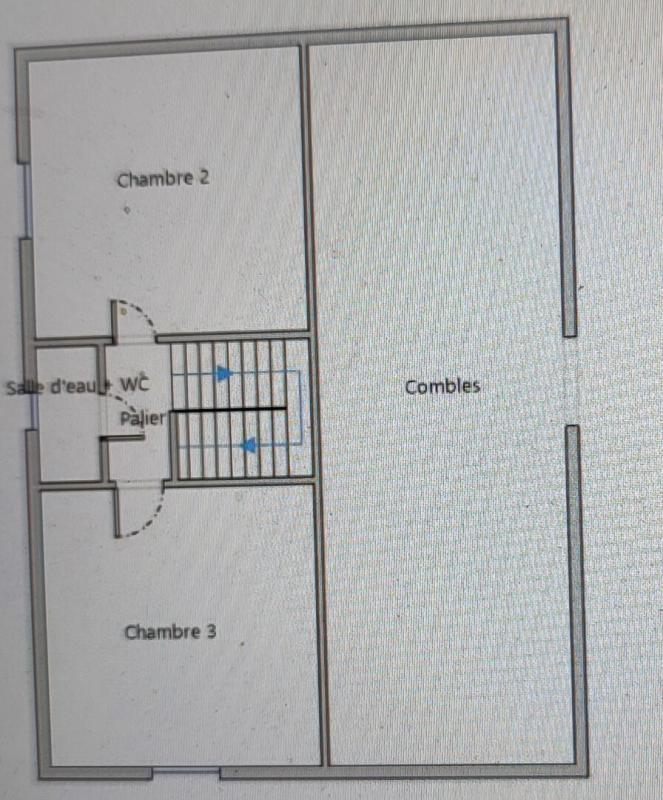 Maison - 100 m² - 7 pièces