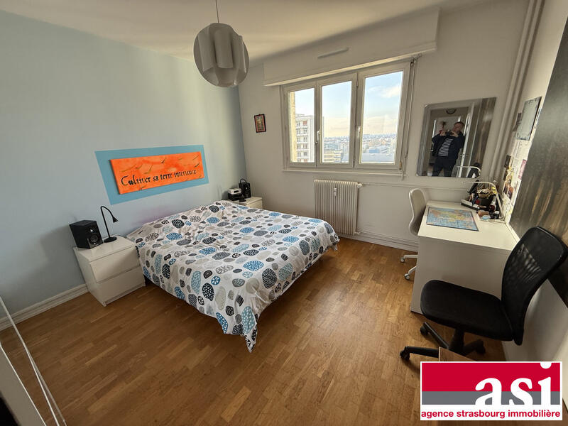 Appartement - 121 m² - 5 pièces