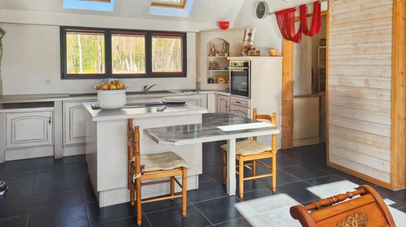 Maison - 152 m² - 6 pièces