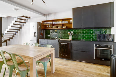 Appartement - 90 m² - 4 pièces