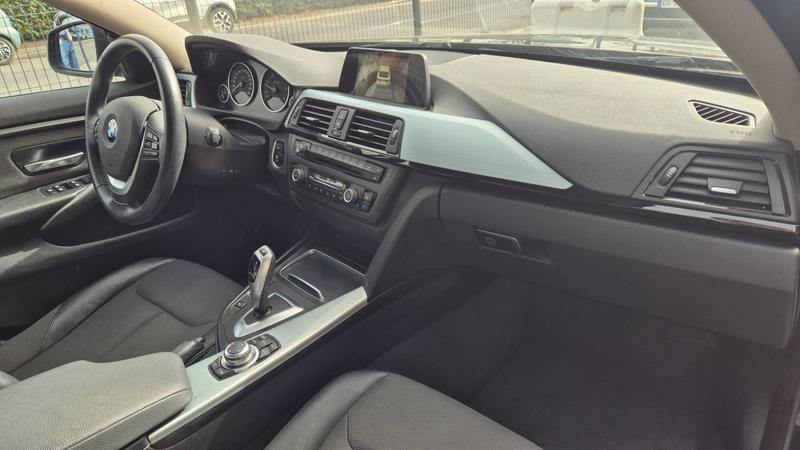 Bmw Série 4 Gran Coupé 420d 190 Steptronic8 Business