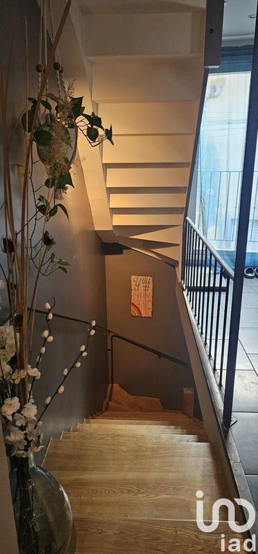 Maison - 86 m² - 3 pièces