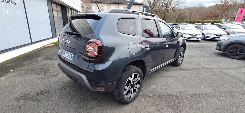 Dacia Duster Blue dCi 115 4x2 Journey