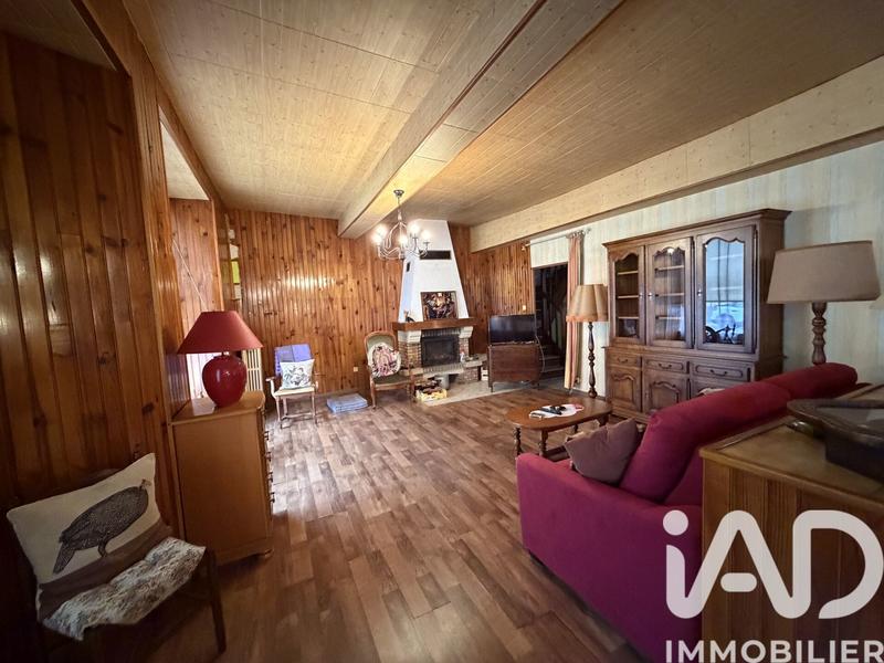 Maison de ville - 197 m² - 8 pièces