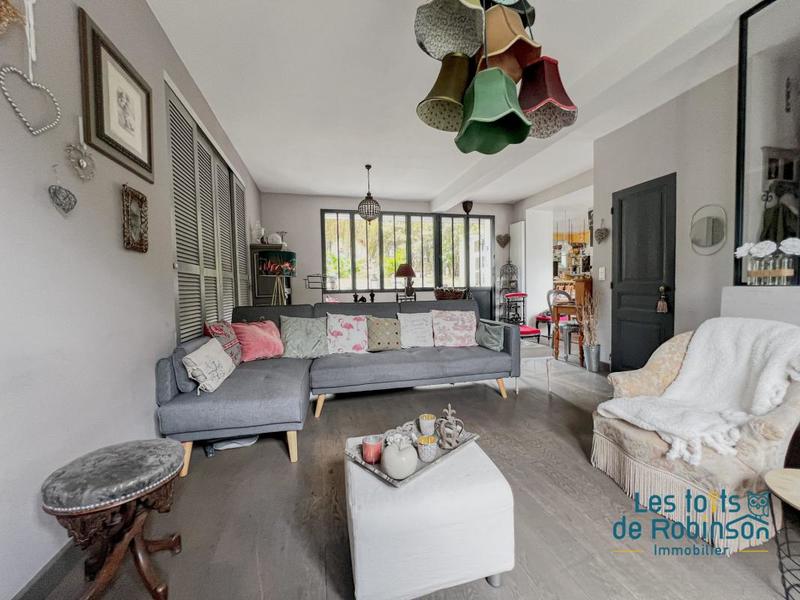 Maison ancienne - 110 m² - 5 pièces