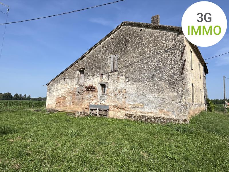 Maison - 89 m² - 4 pièces