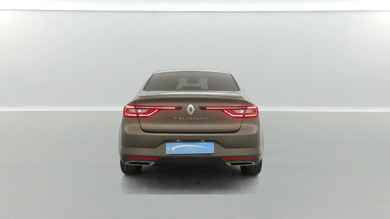 Renault Talisman dCi 160 Energy Edc Intens 4p