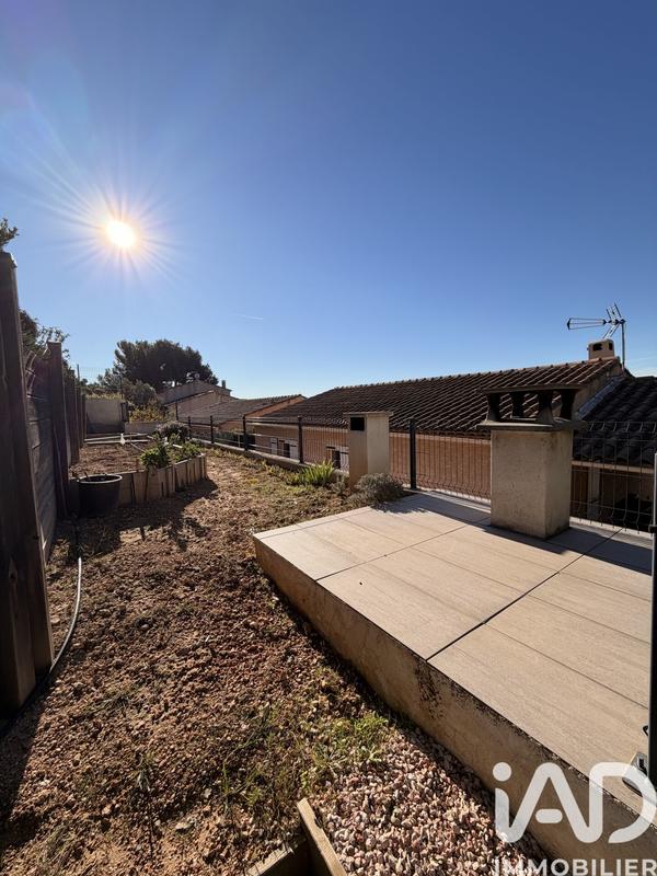 Maison - 82 m² - 3 pièces