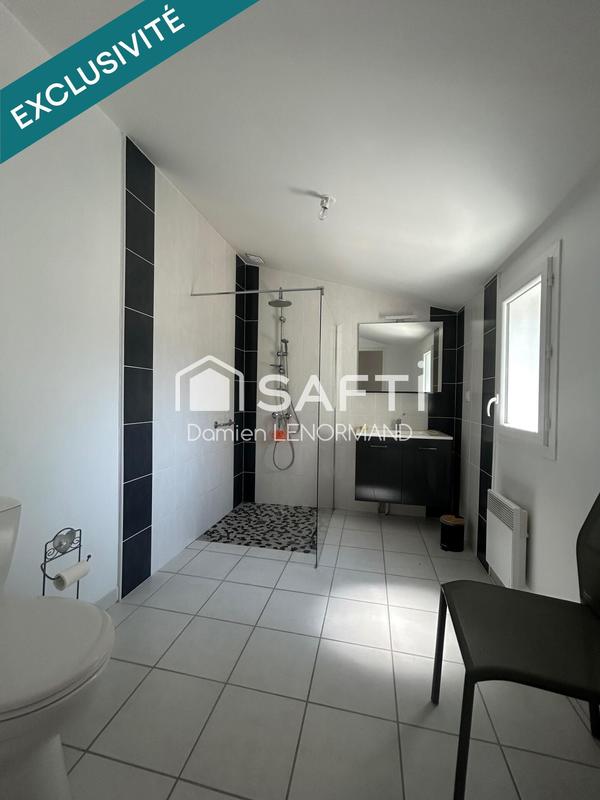 Maison - 48 m² - 3 pièces