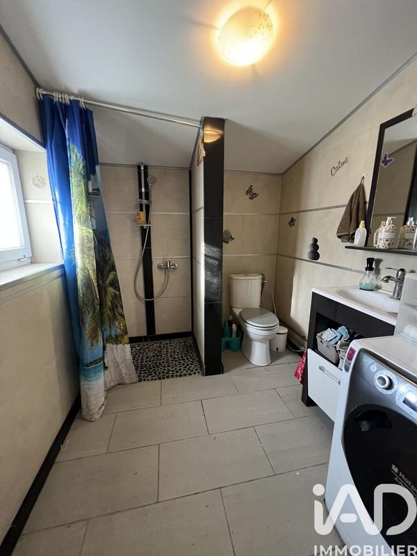 Maison - 117 m² - 4 pièces