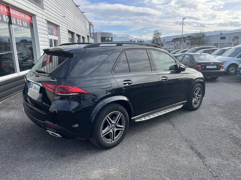 Mercedes Classe Gle Benz II (V167) 350 de 194+136ch Amg Line 4Matic 9g-Tronic