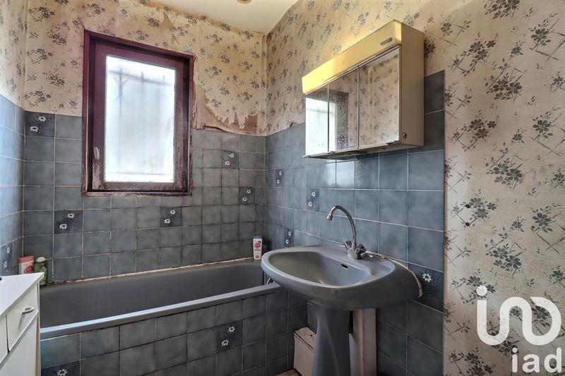 Maison - 60 m² - 4 pièces