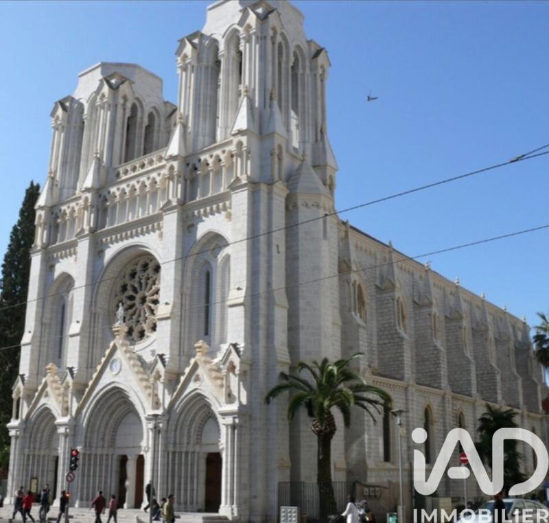 Appartement - 35 m² - 2 pièces