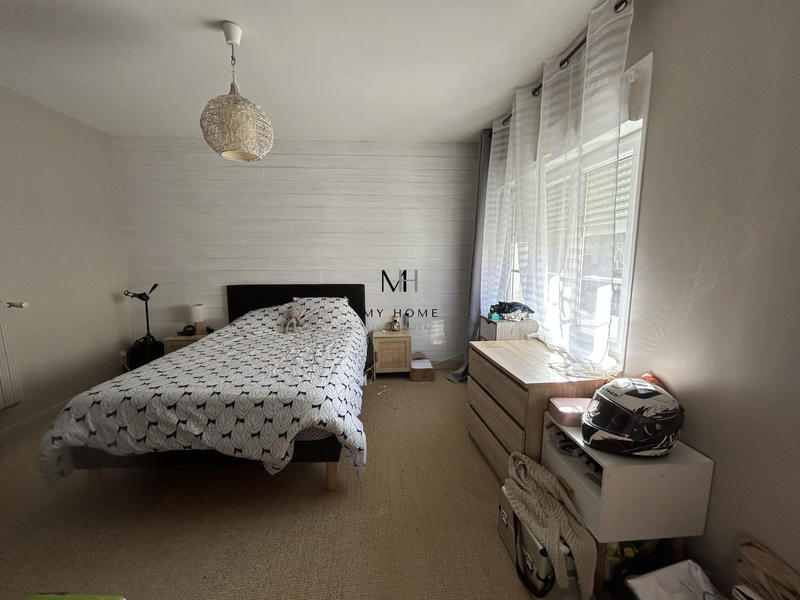 Maison ancienne - 158 m² - 6 pièces