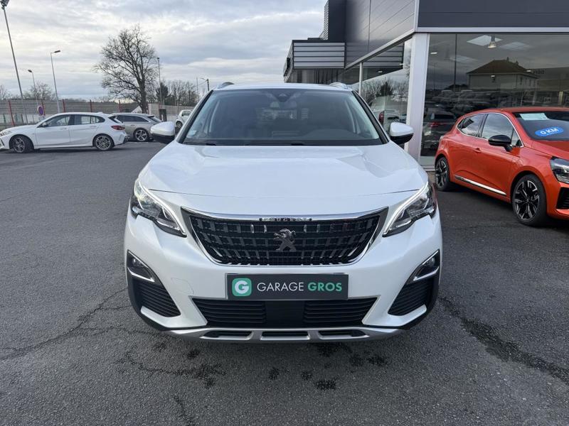 Peugeot 3008 1.6 BlueHDi 120ch s&amp;S Eat6 Allure