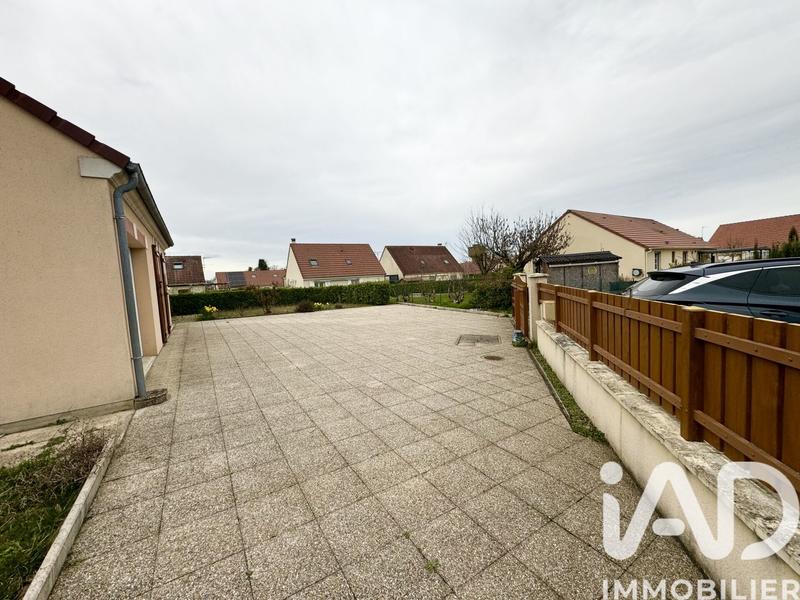 Maison - 84 m² - 4 pièces