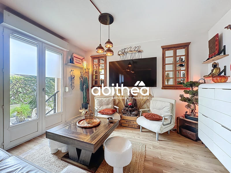 Appartement - 49 m² - 2 pièces