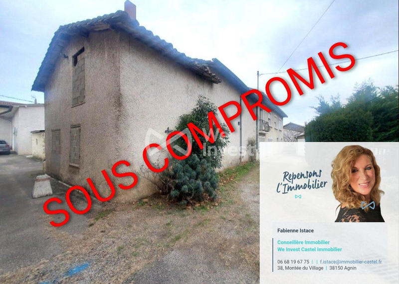 Maison ancienne - 300 m² - 10 pièces