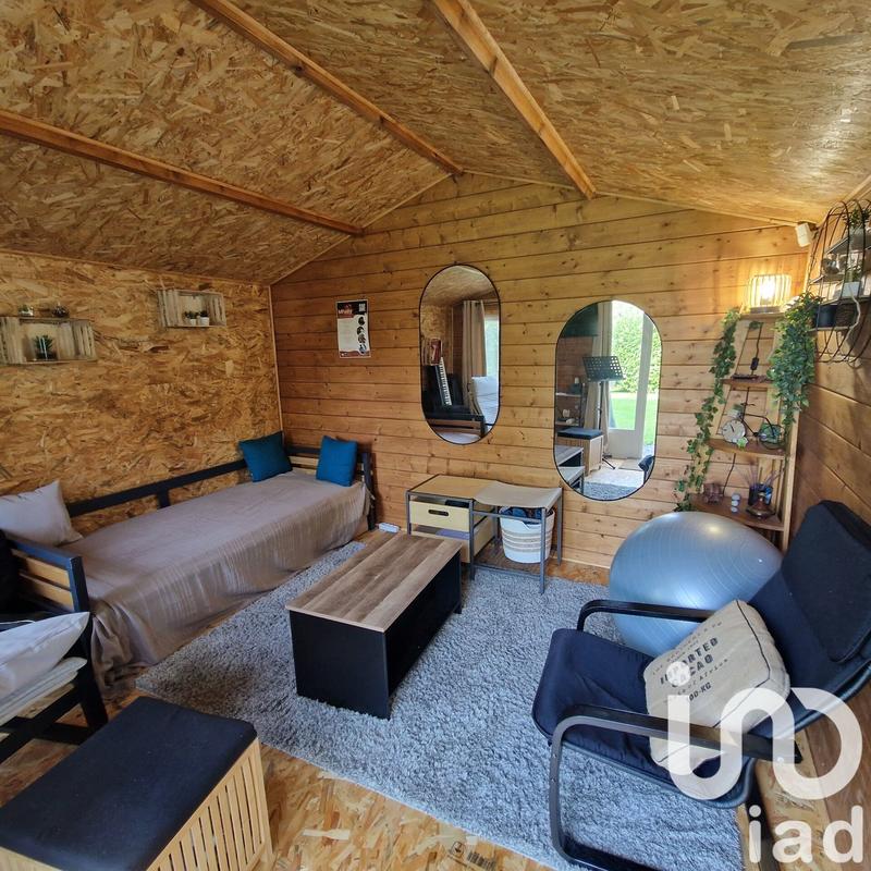 Maison - 147 m² - 8 pièces