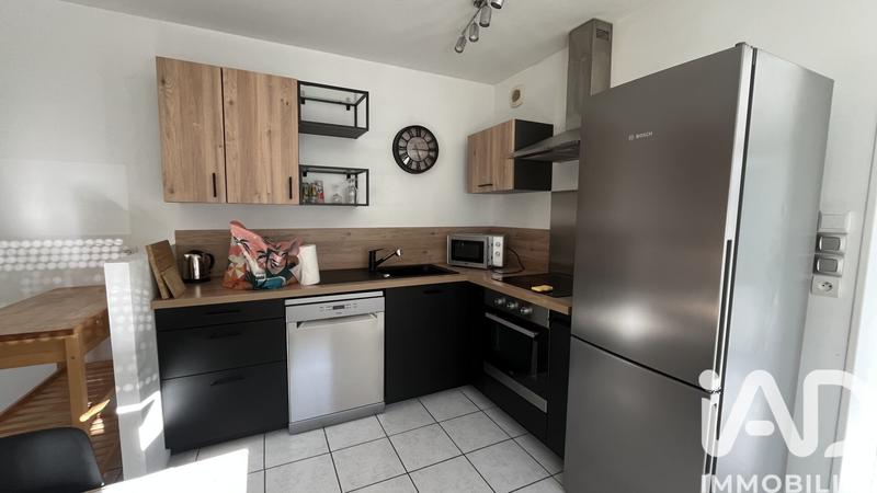 Maison de ville - 55 m² - 3 pièces