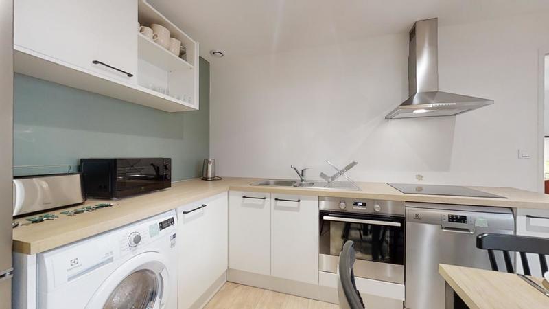 Appartement - 96 m²