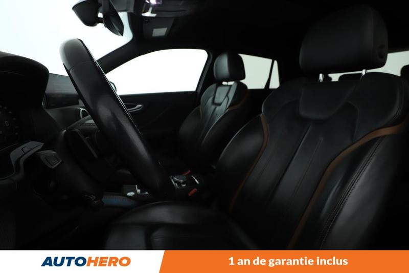 Audi Q2 1.4 Tfsi Cod Design s tronic 150 ch