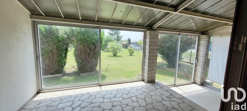 Maison - 83 m² - 5 pièces